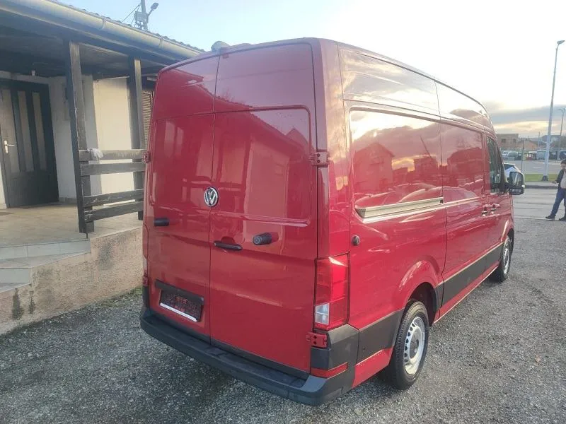 volkswagen crafter 2.0 tdi*140ks*automatik*klima*park.kamera* - slika 5