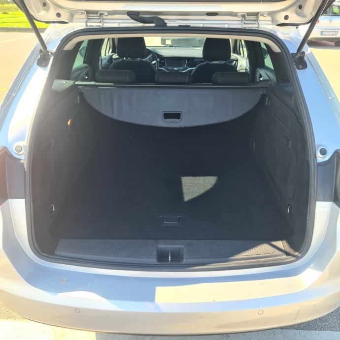 opel astra karavan 1.6 cdti - slika 5