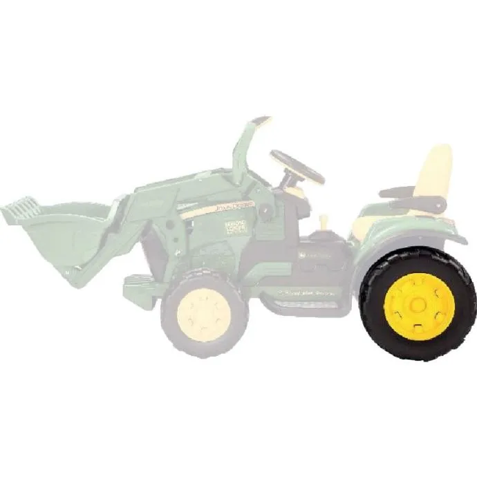 zadnji kotači za peg perego ground force i ground loader - slika 3