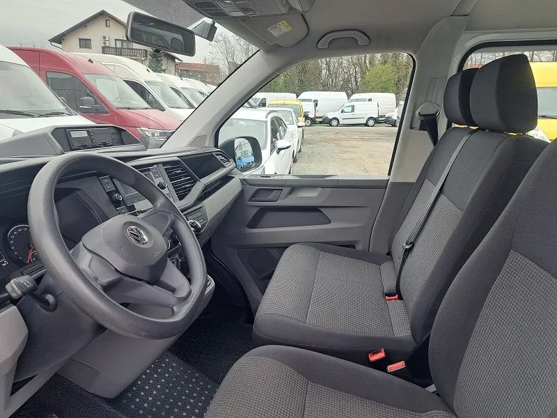 volkswagen transporter 2.0 tdi*110ks*dupla kabina*5+1*klima*kuka* - slika 11