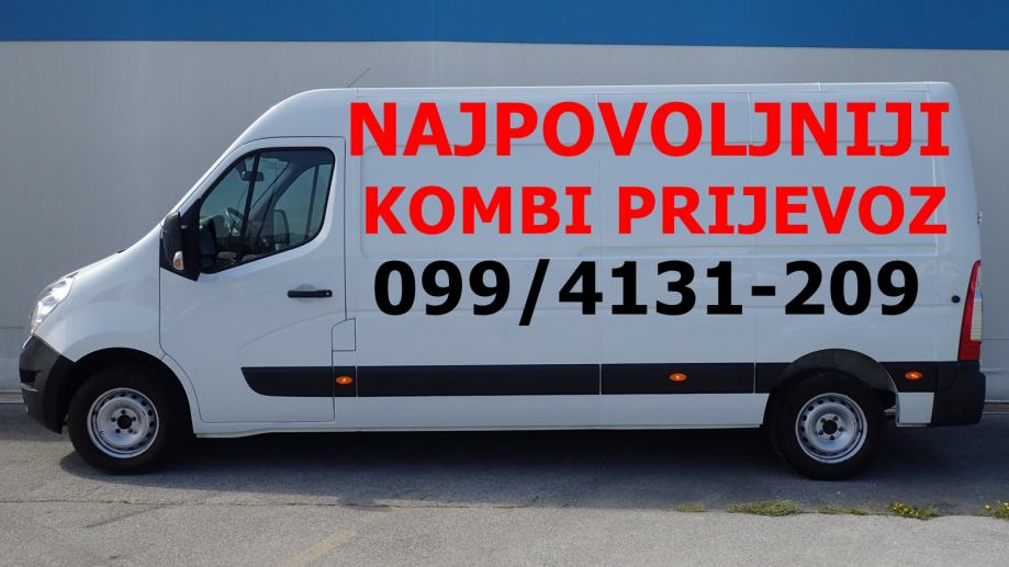 kombi dostave,prijevoz,selidbe 099/4131-209 akcija !!!!!!! - slika 2