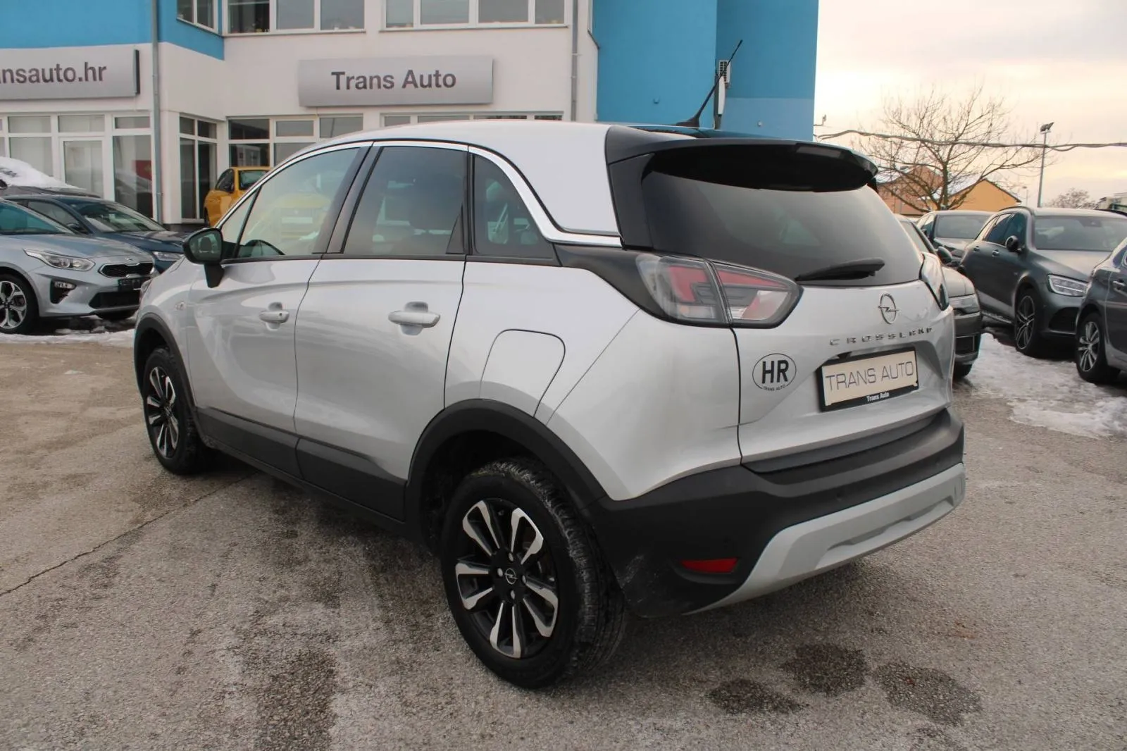 opel crossland 1.2 turbo *led, navigacija, kamera* - slika 7