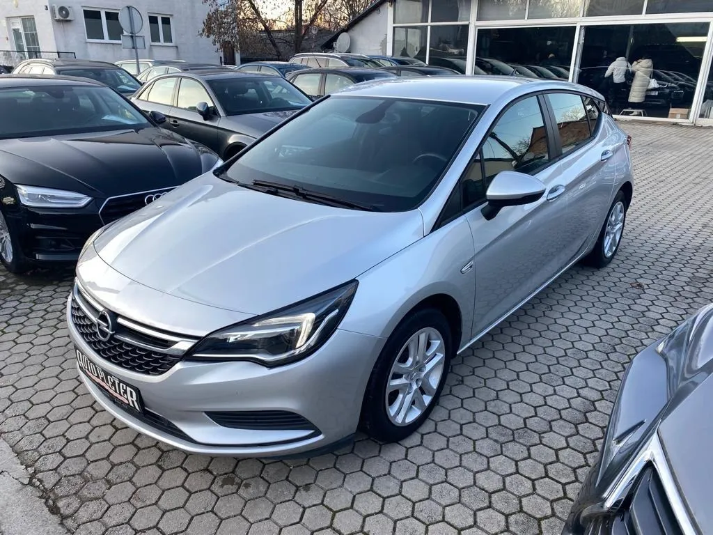Opel Astra 1.0 TURBO, NAVI, TEMPOMAT, KLIMA, 4X GARANCIJA!! - Martinovka