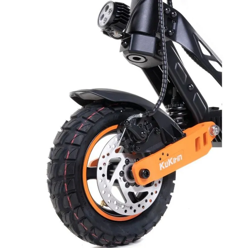električni skuter kukirin g2 max - slika 4