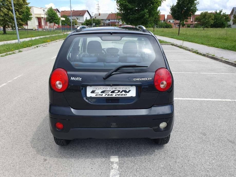 chevrolet matiz 1.0 benzin 2009 , 103 000 km - slika 5