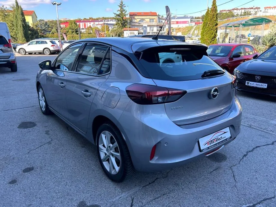 opel corsa 1,5 d - 2022 - elegance - navi - alu. felge - reg 1 god !!! - slika 5