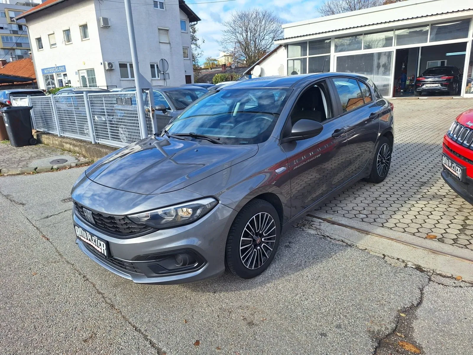 Fiat Tipo BERLINA 1.3 Multijet 4xGARANCIJE - Martinovka