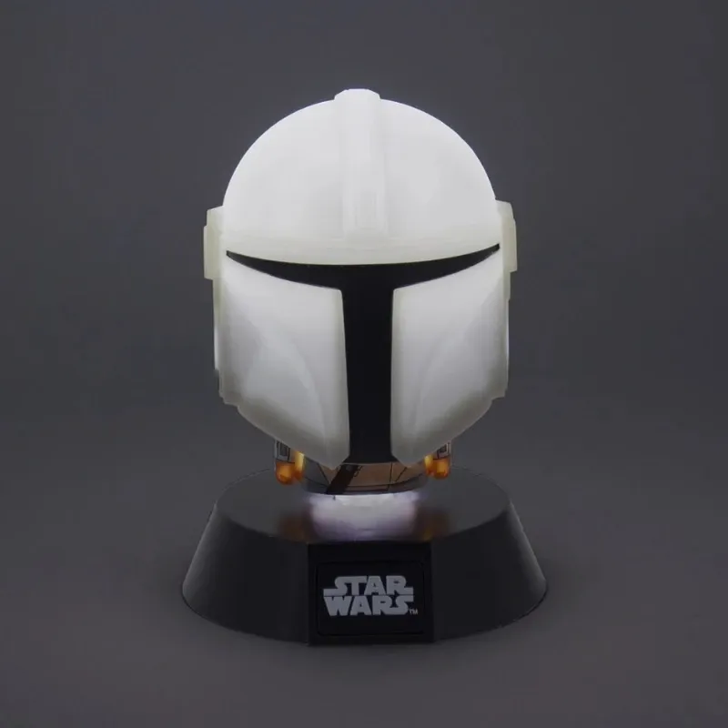 paladone the mandalorian icon light - slika 3