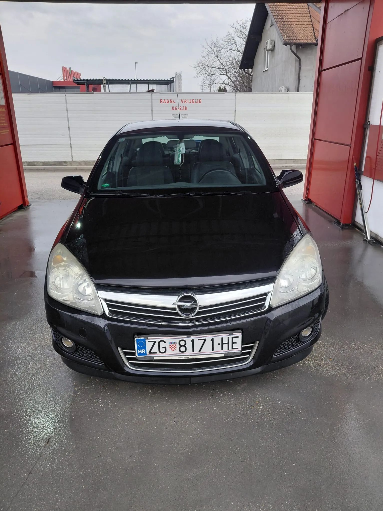 opel astra 1.6 2008 - slika 9