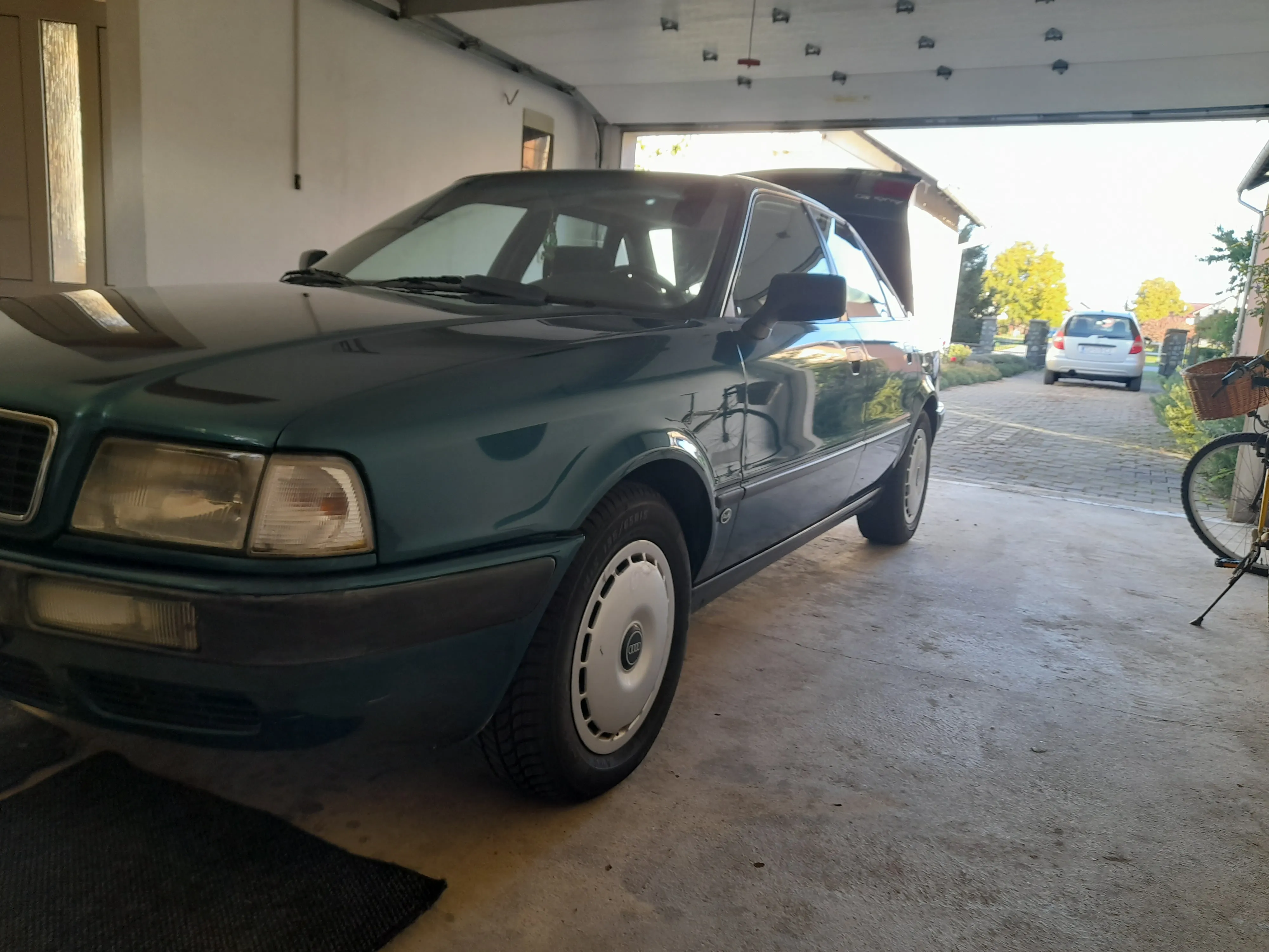 audi 80 diesel - slika 1