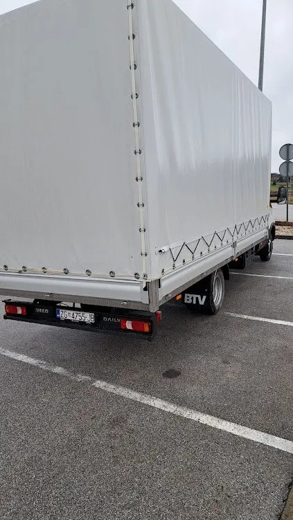 iveco 35c16, 2023. b kat. 21000 km, nije u sustavu pdv-a, dupli kotači - slika 13
