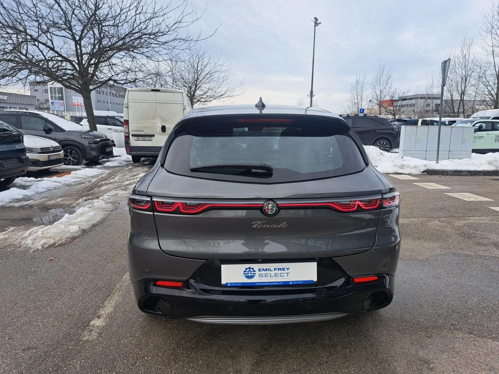 alfa romeo tonale 1.5 mhev (160) ti - slika 4
