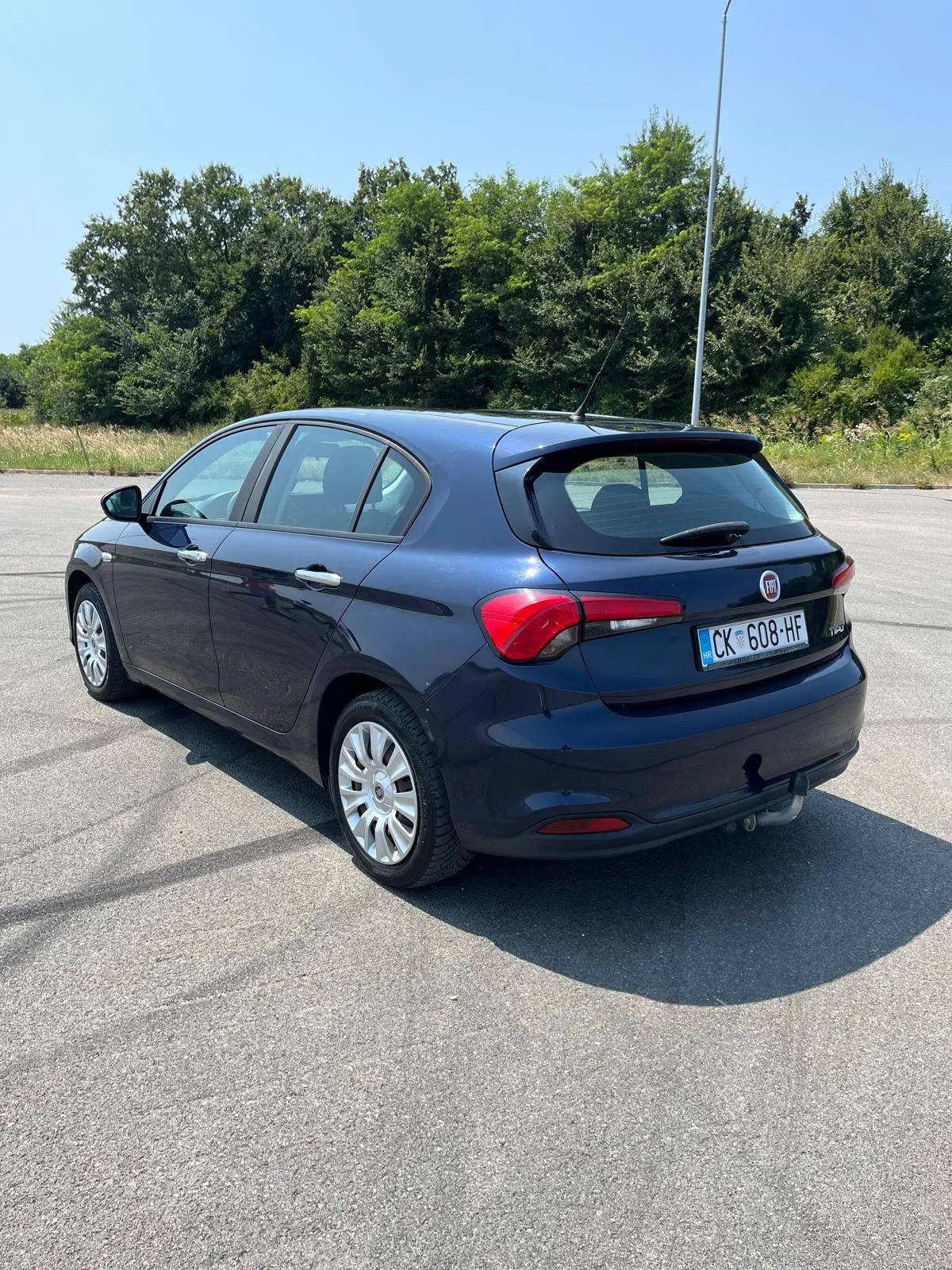 fiat tipo 1,4 benzin-lpg auto plin 500 km za samo 35€ - slika 13