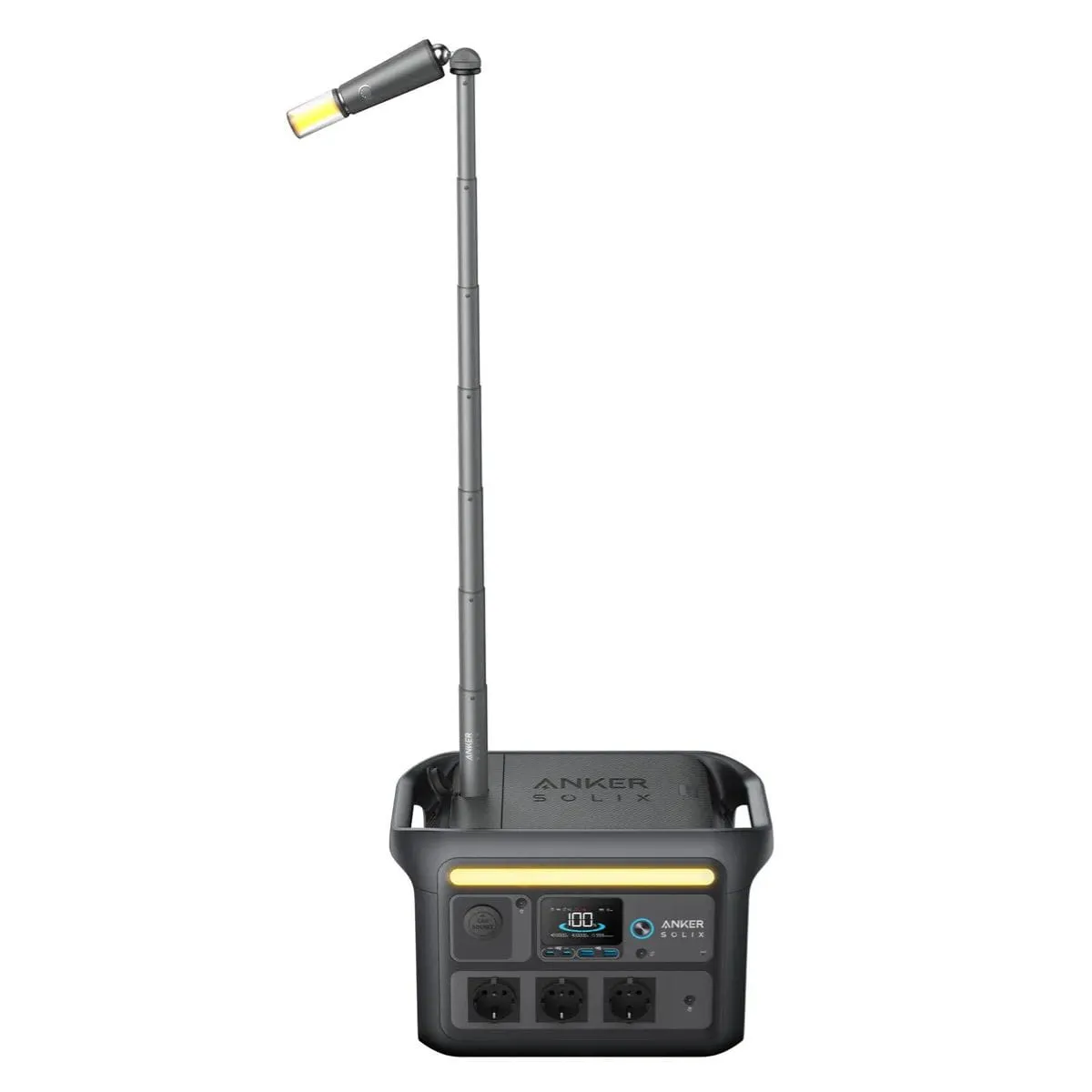 solarni set za vikendicu 0,768kwh–anker c800x+anker solix ps200 - slika 7