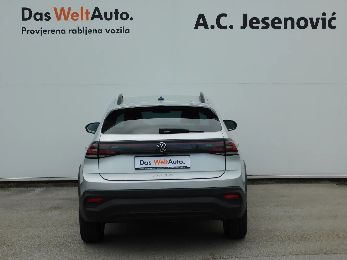 12659 volkswagen taigo 1.0 tsi life plus - slika 5
