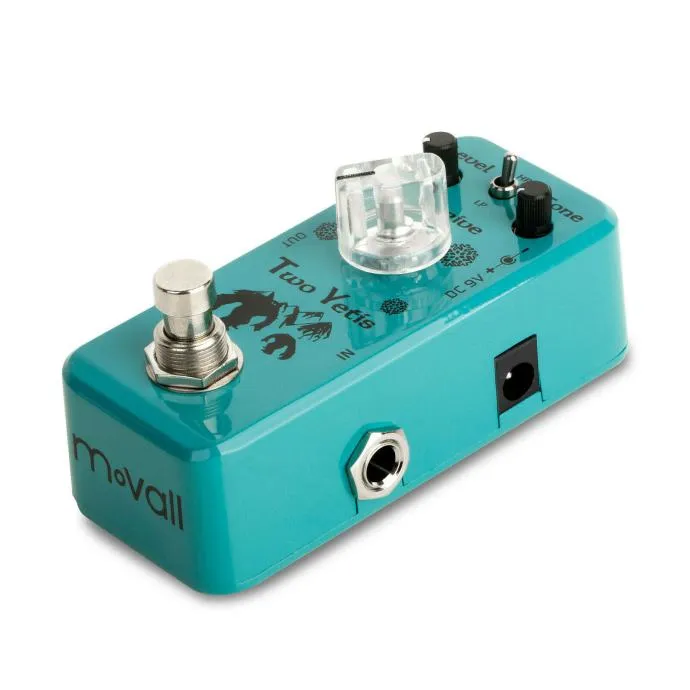 movall mp316 two yetis overdrive - slika 4