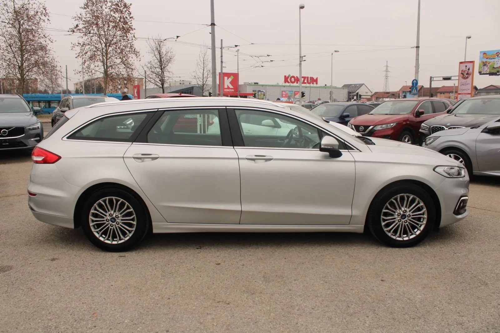 ford mondeo karavan 2.0 tdci titanium *navigacija* - slika 4