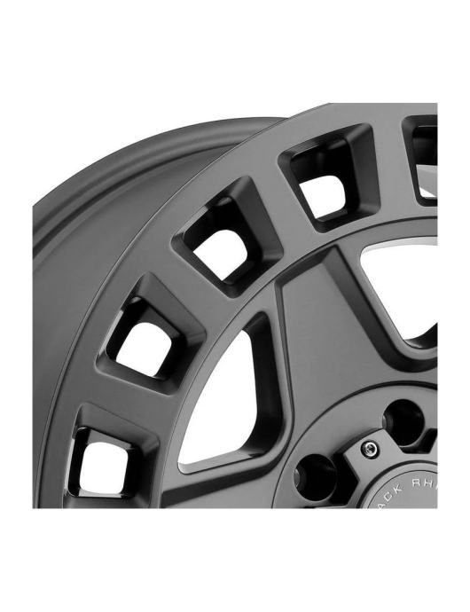 alu felga black rhino york - slika 3
