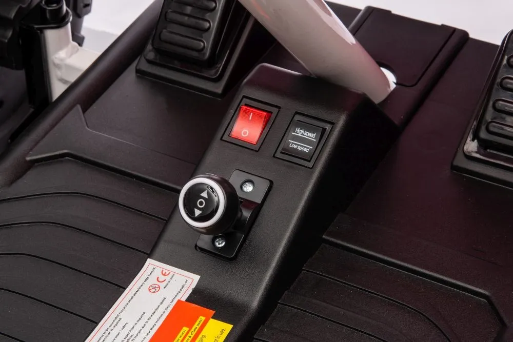buggy na akumulator a8812 24v - rozi - slika 16