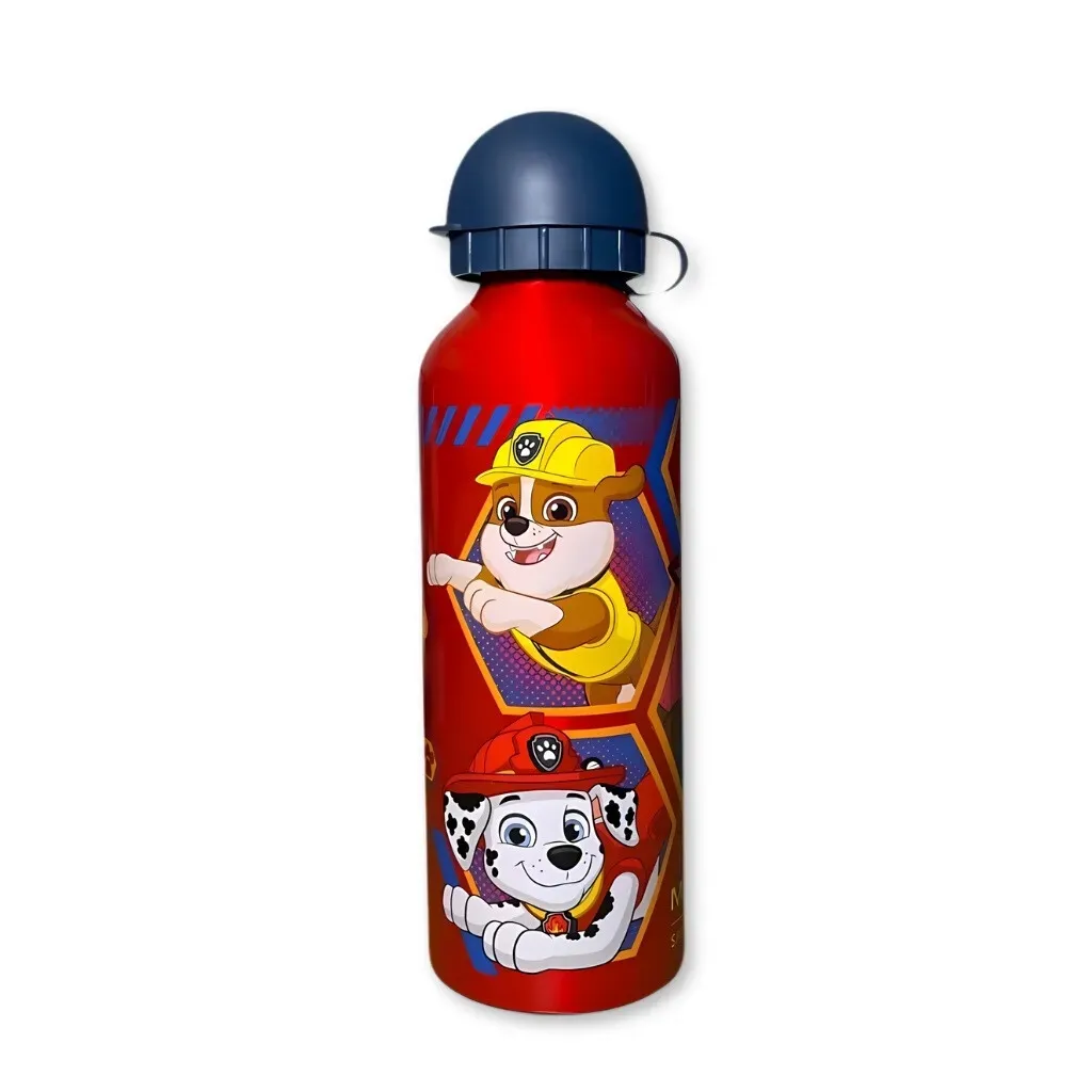 paw patrol boca za vodu, 500 ml, crvena - slika 2