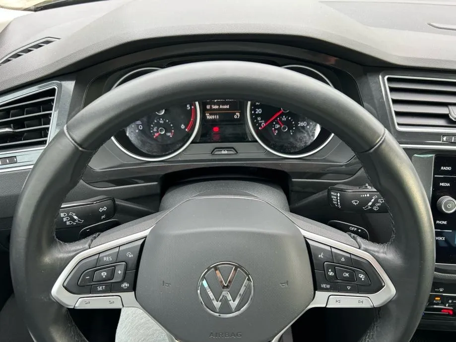 vw tiguan 2,0 tdi dsg 2023.,navi, temp, park senzori, alu, led... - slika 14