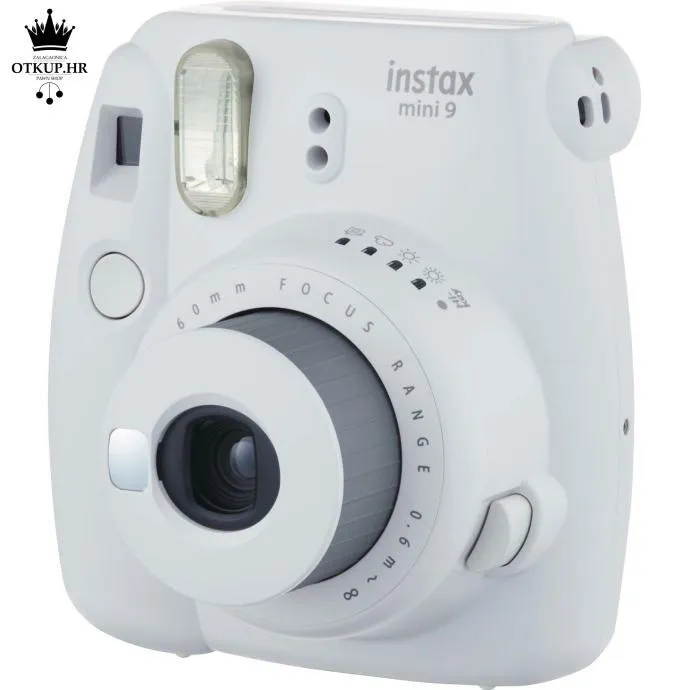 Instant Fotoaparat Fujifilm Instax Mini 9 / R1, Rate! - Zagreb