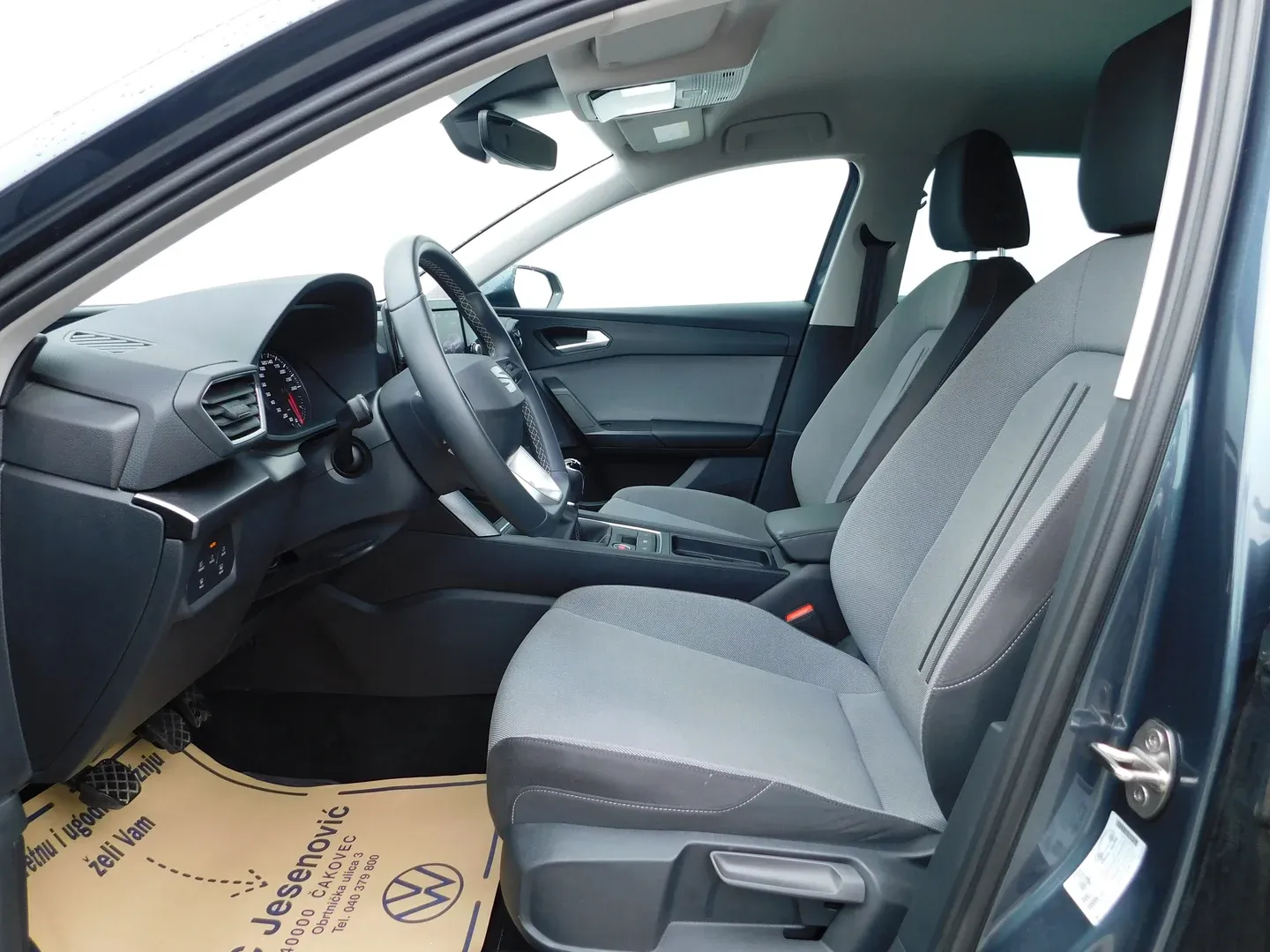 11426 seat leon 1.0 ecotsi style - slika 6