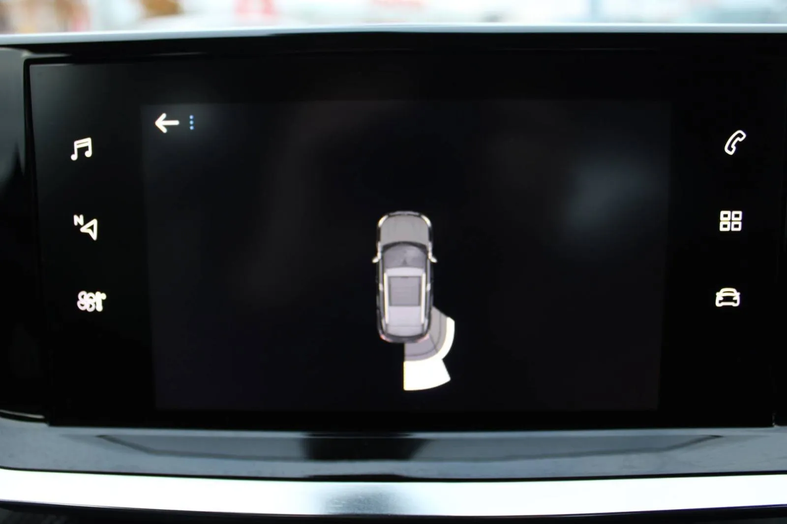 peugeot 2008 1.2 puretech automatik *led, navigacija* - slika 19
