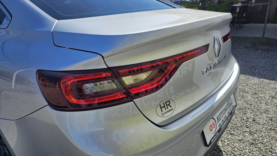 renault talisman 1.5 dci,fuul led,navi,tempomat,alu 18,pdc,reg.11/2026 - slika 3