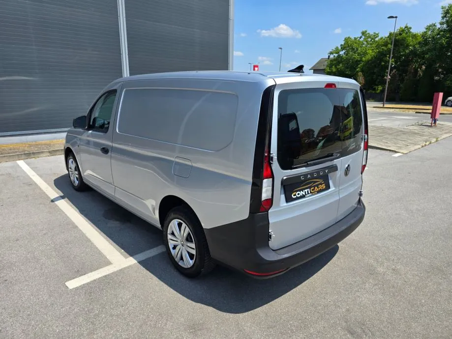 vw caddy maxi, 2.0 tdi, mf volan, velika navigacija, senzori - slika 7
