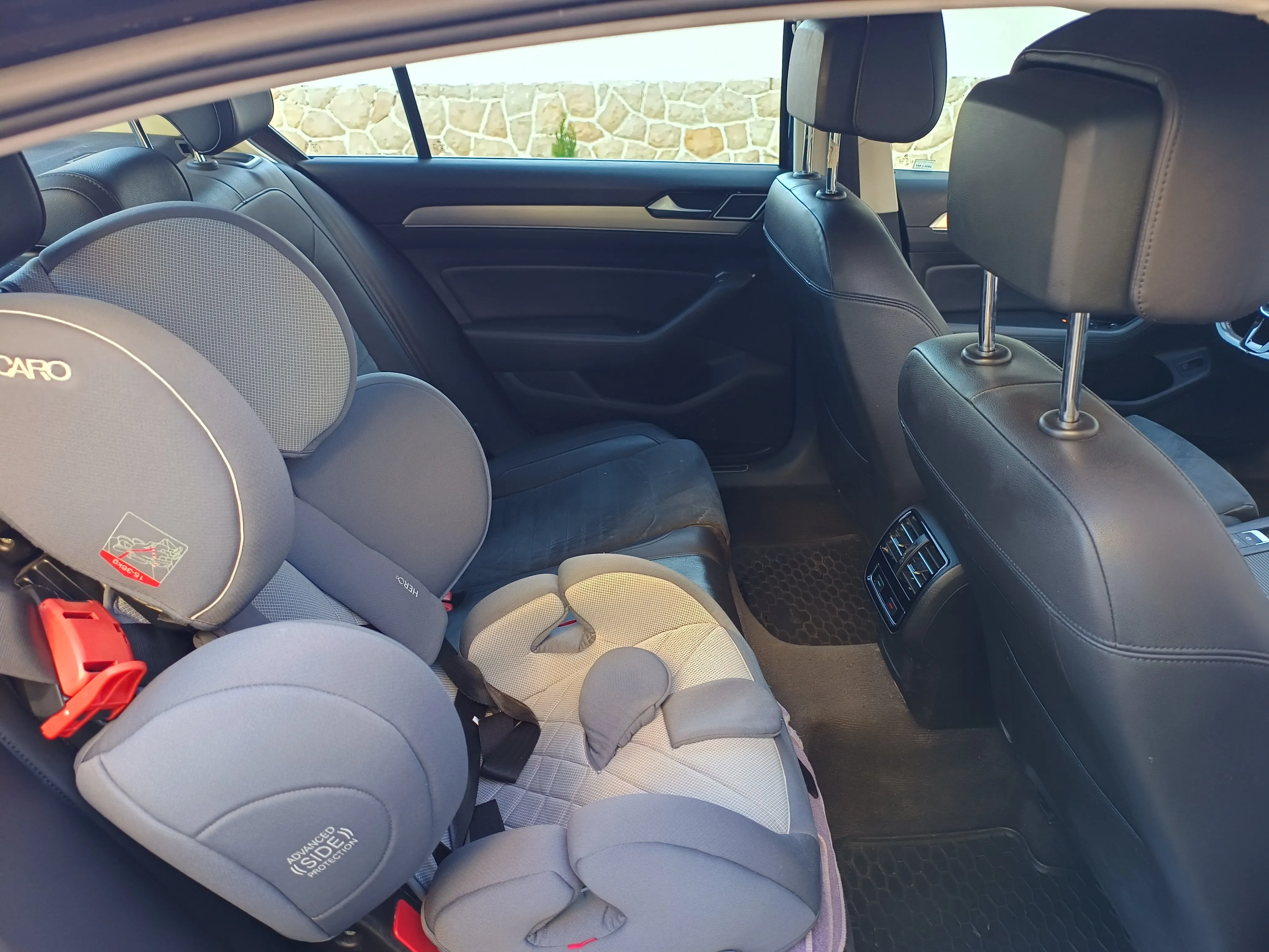 passat b8 2.0 tdi 190 ks higline - slika 11