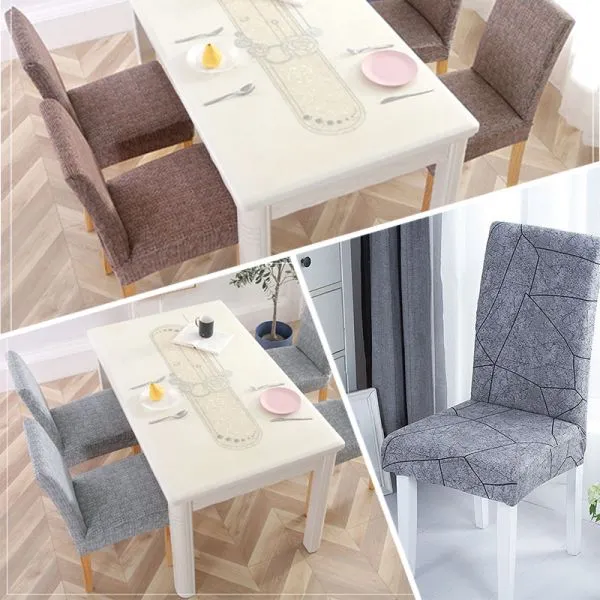 Trendy - Rastezljive navlake za stolice - novi modeli - Zagreb