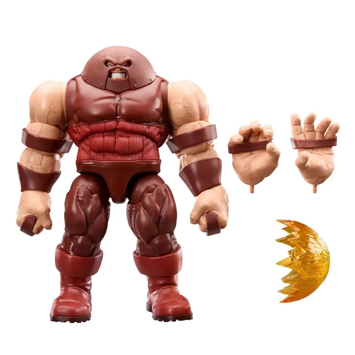 marvel legends series: gamerverse – juggernaut figura, 22cm - slika 11