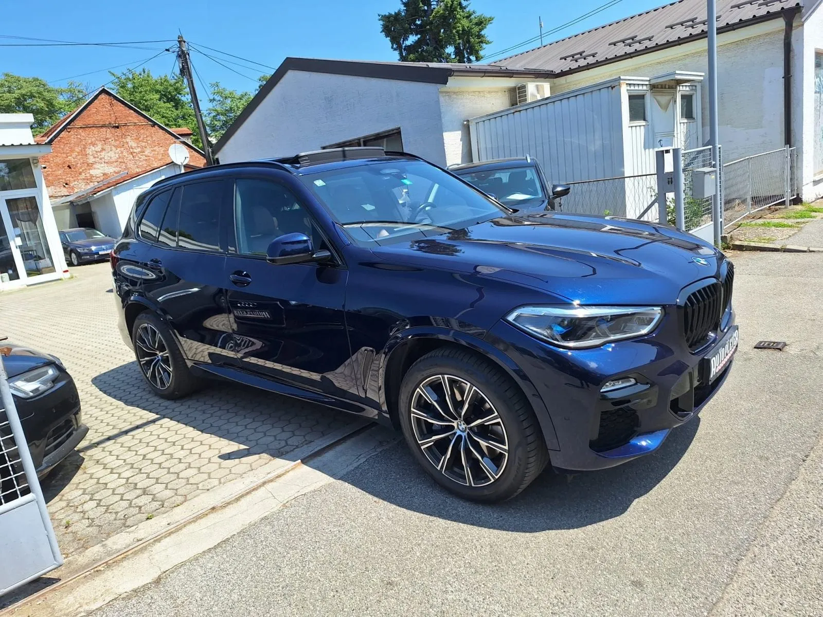bmw x5 xdrive40d - slika 14