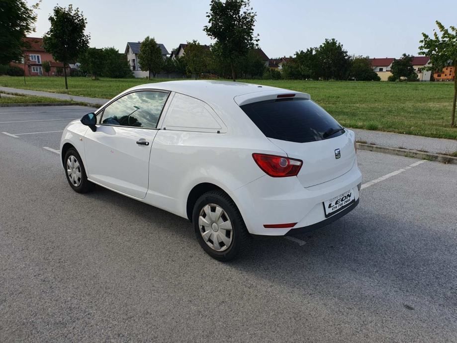 seat ibiza 1,4 tdi, n-1 dostavno, 150000 km, kartice - slika 6