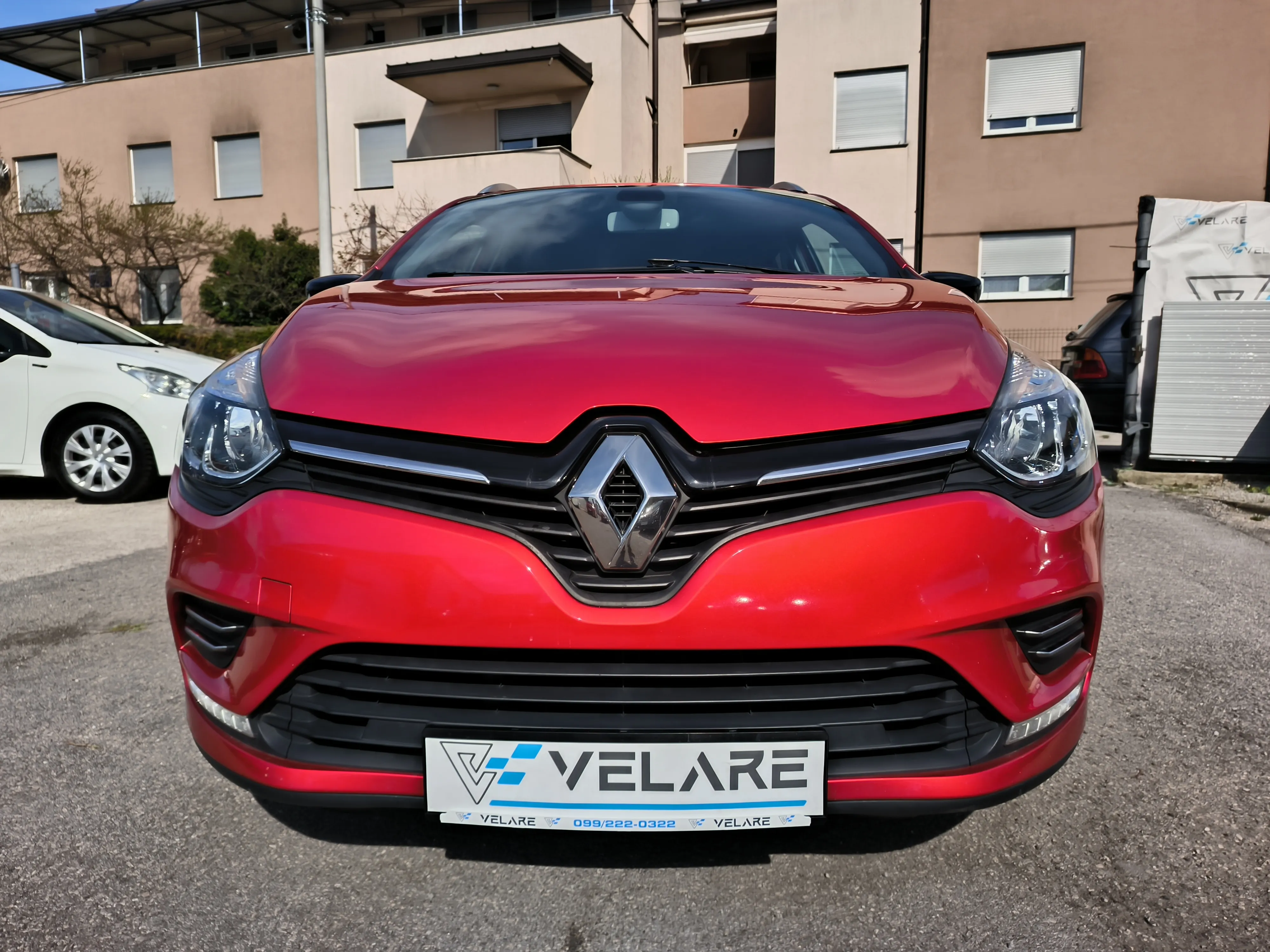 renault clio 1.5 dci limited, servisna, v. servis, jamstvo, reg. 1 god - slika 3