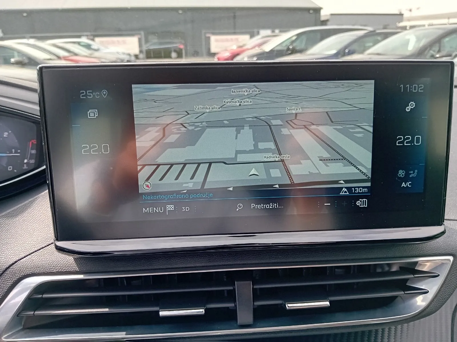 peugeot 3008 1,5 bluehdi automatik,do 2 godine jamstva,u sustavu pdv-a - slika 5