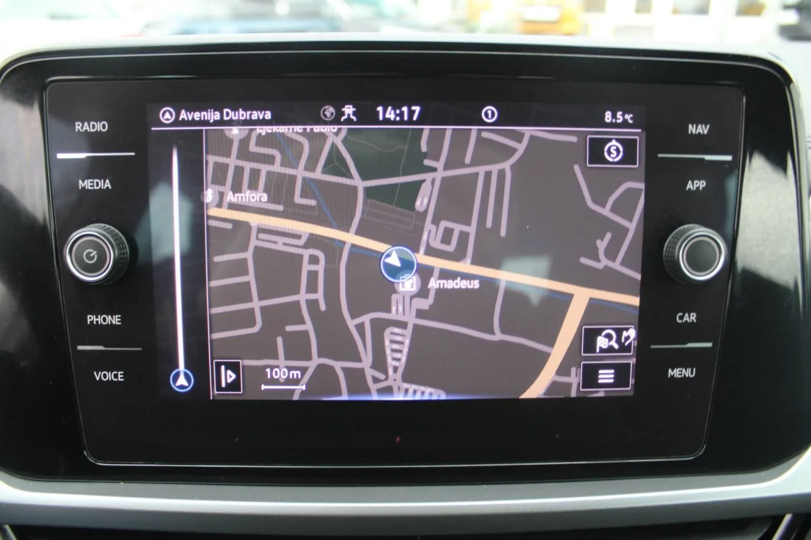 vw t-roc 2.0 tdi dsg *navigacija, kamera* - slika 21