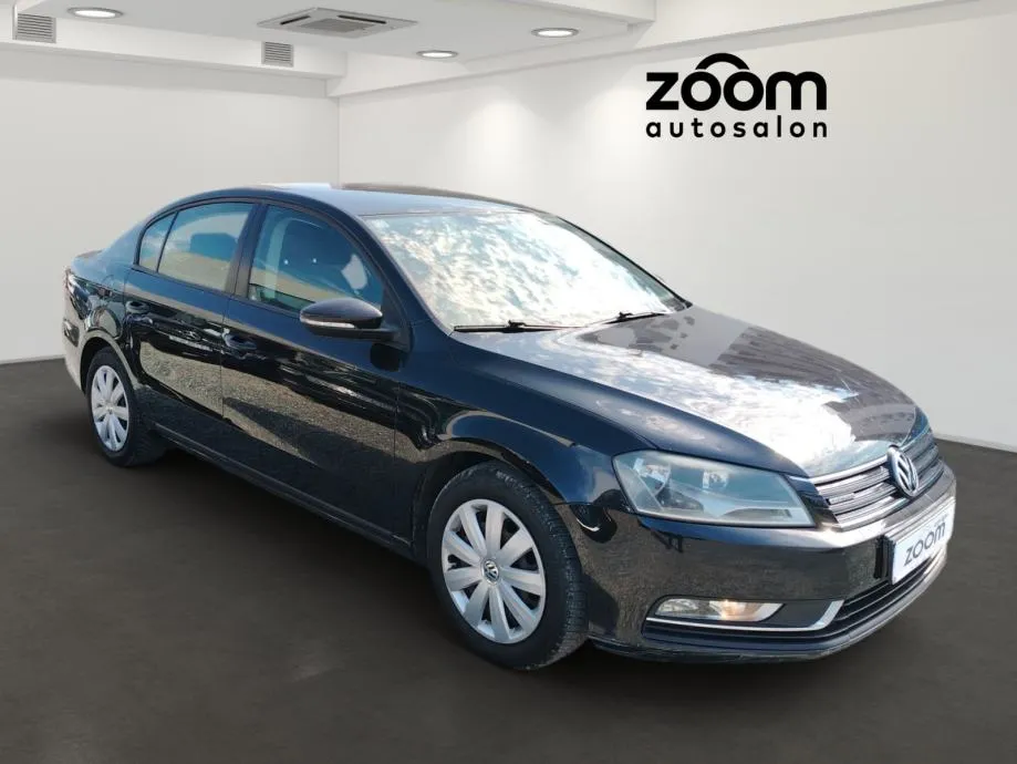 vw passat 1,6 tdi bmt - slika 2