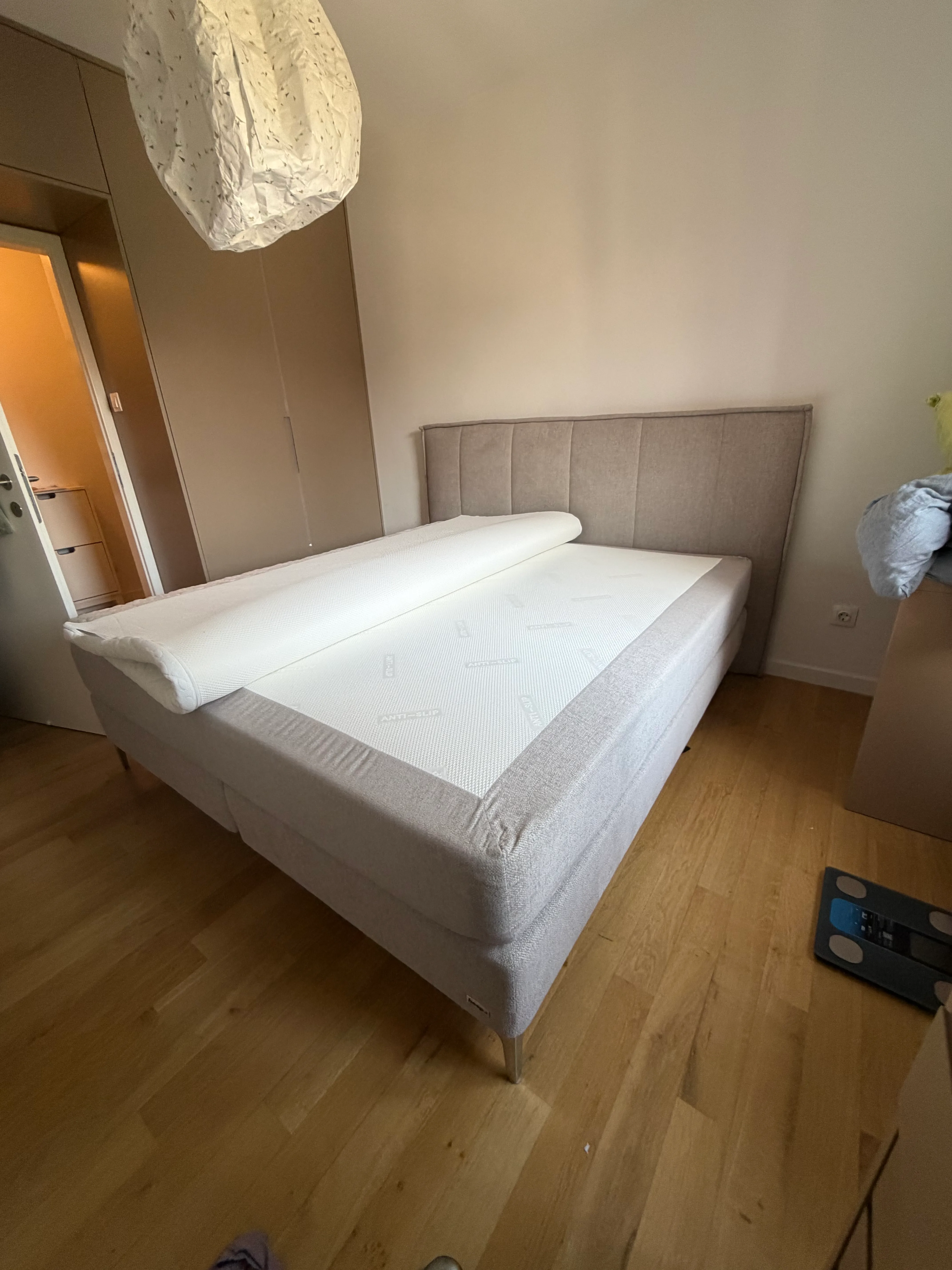 boxspring krevet - slika 5