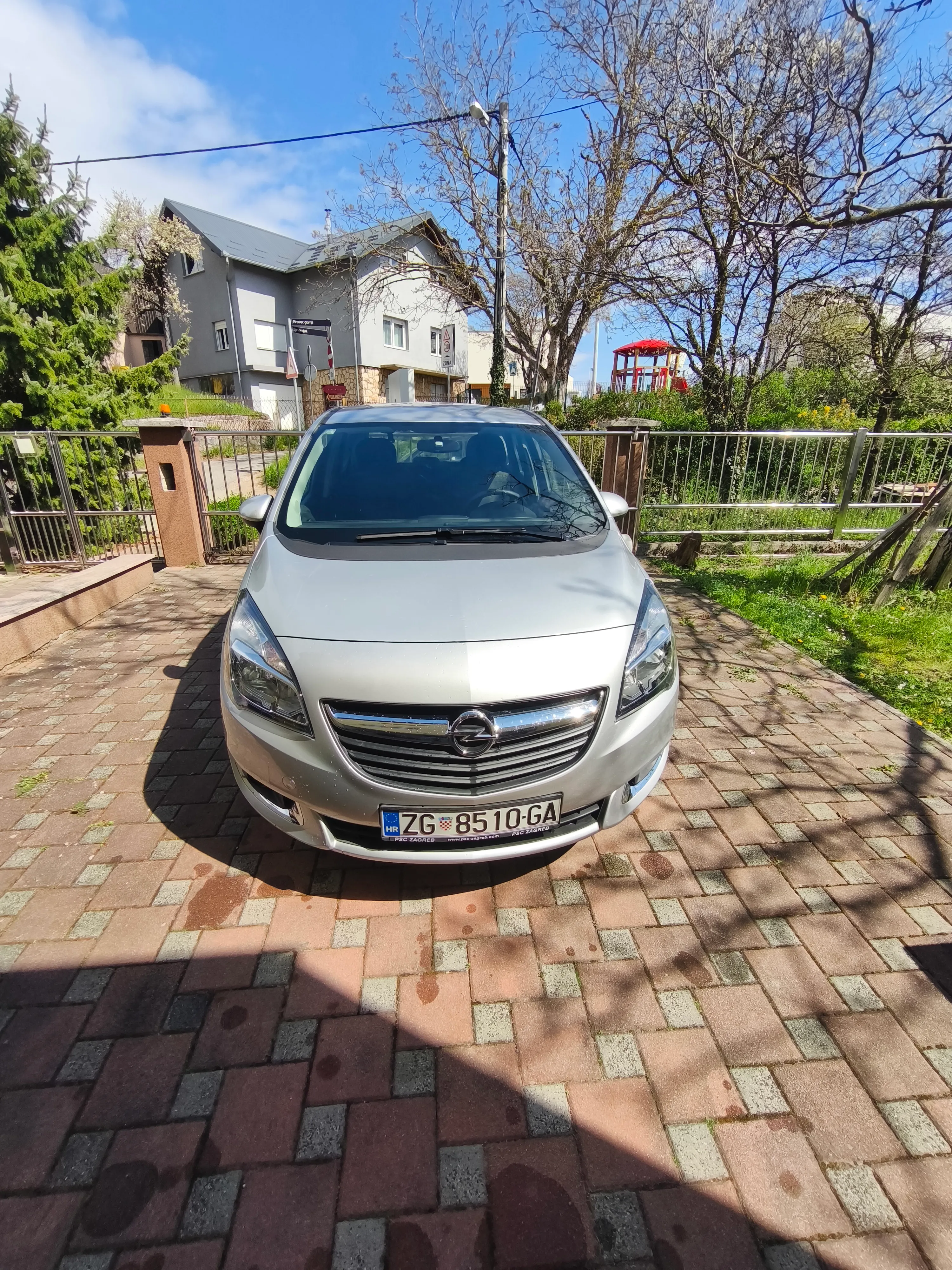 2016 opel meriva b 1,4 16v 53000km hr auto prvi vlasnik - slika 6