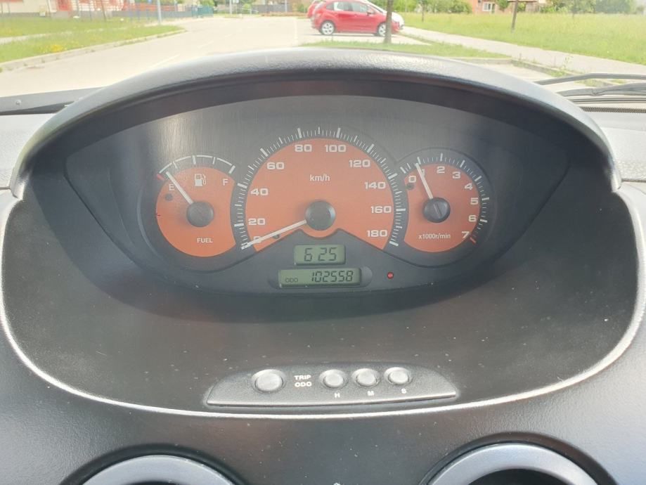 chevrolet matiz 1.0 benzin 2009 , 103 000 km - slika 14