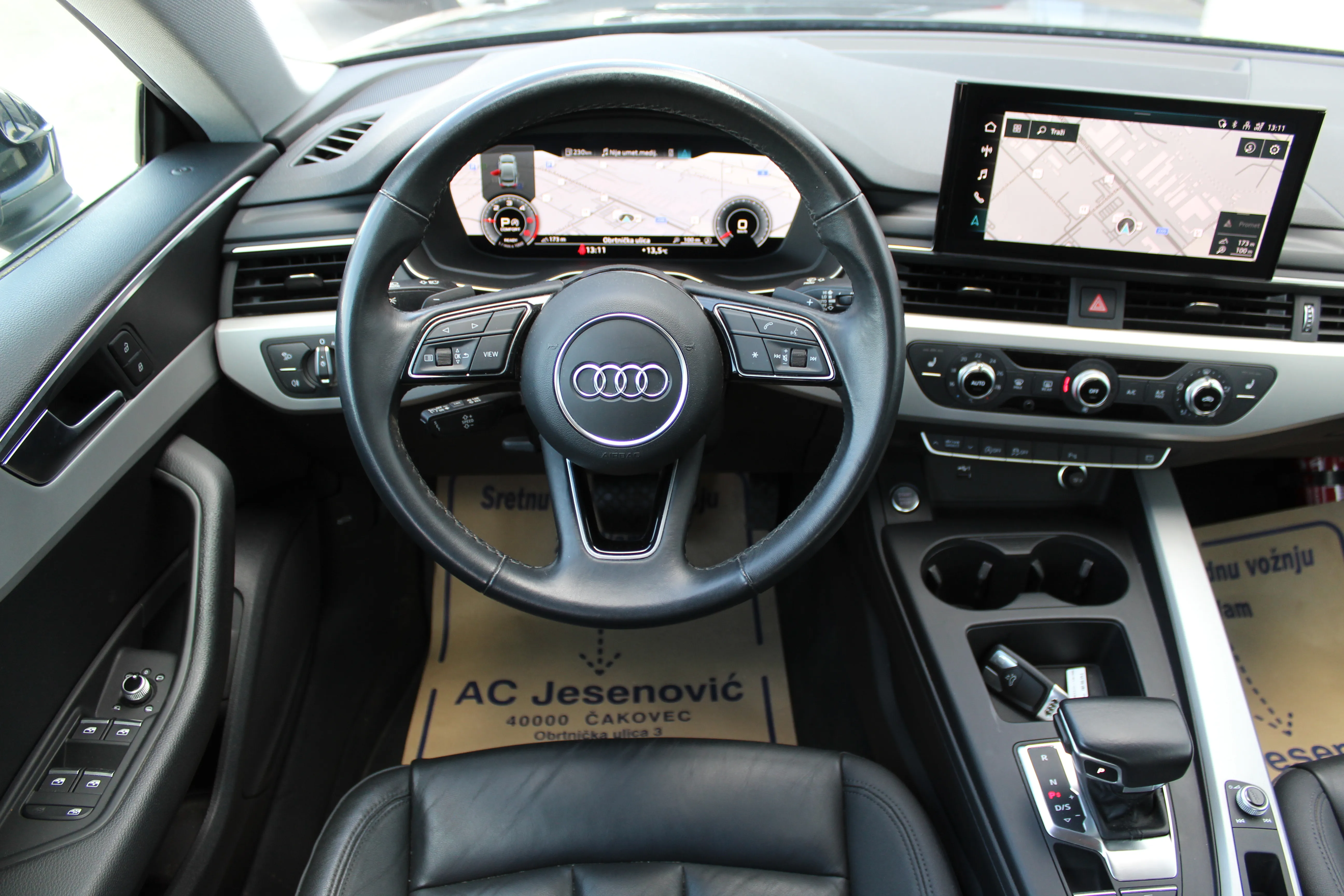 13118 audi a5 sportback 30 tdi s tronic - slika 9