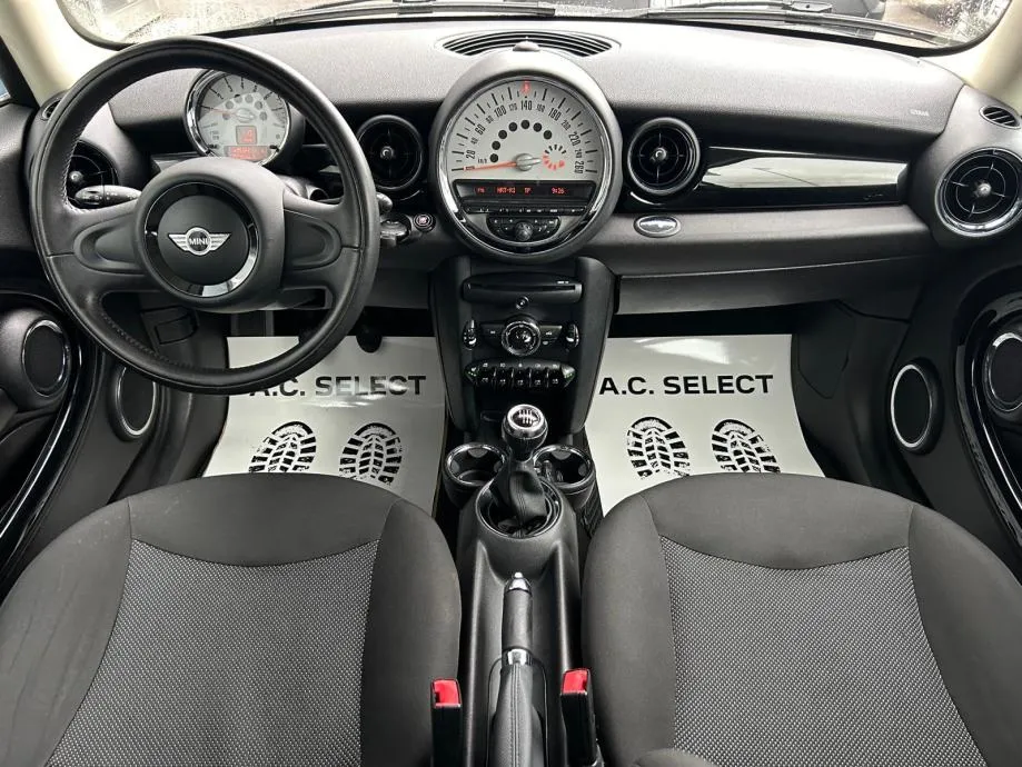 mini one 1.6 - 2013 - 120000km - servisna - garancija - reg.1.god. !! - slika 13