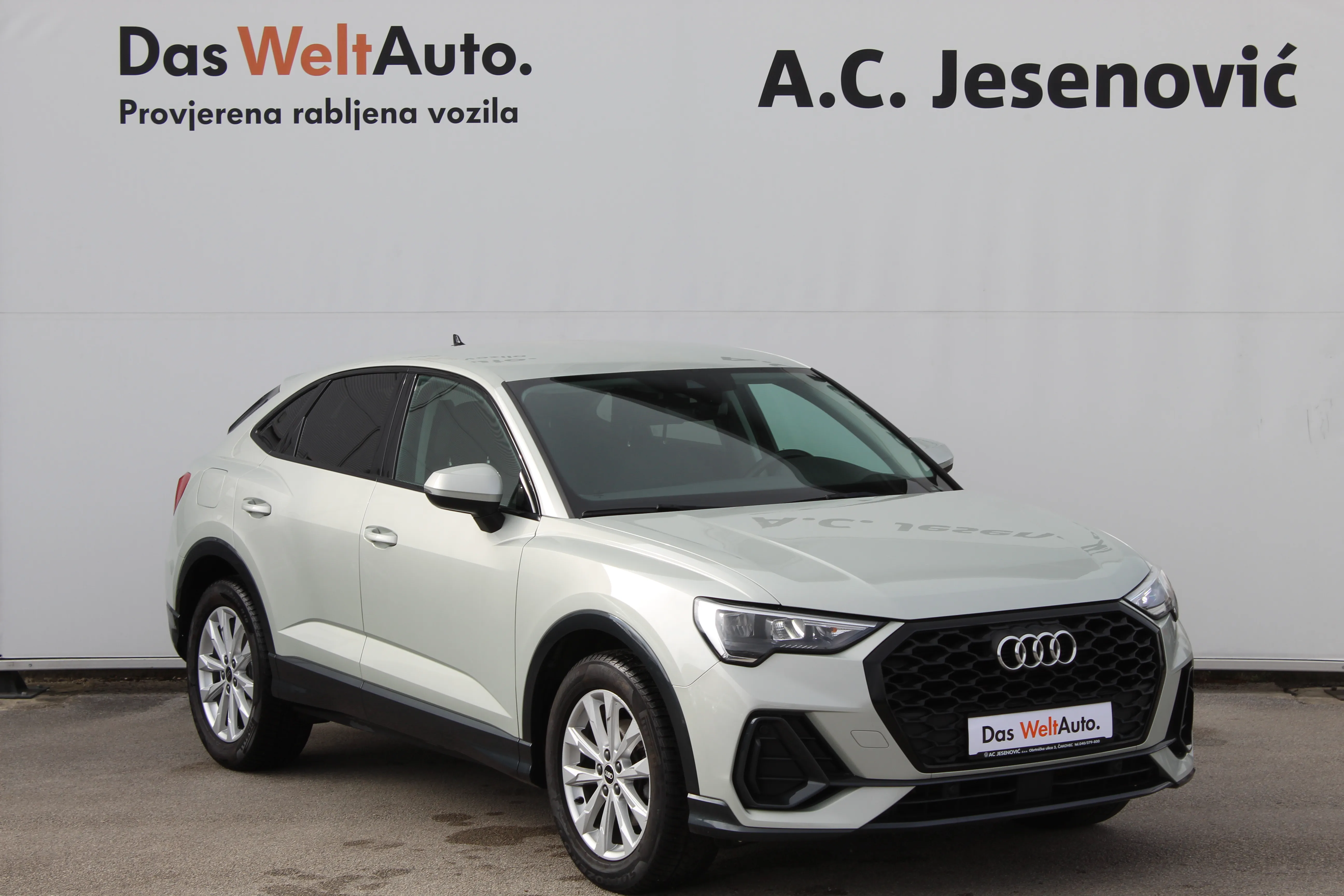 audi q3 sb 35tdi s tronic - slika 3