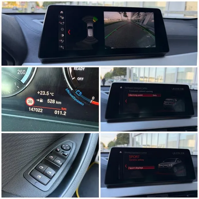bmw x2 sdrive18d automatik m-paket velika navi°panorama°headup°leasing - slika 17