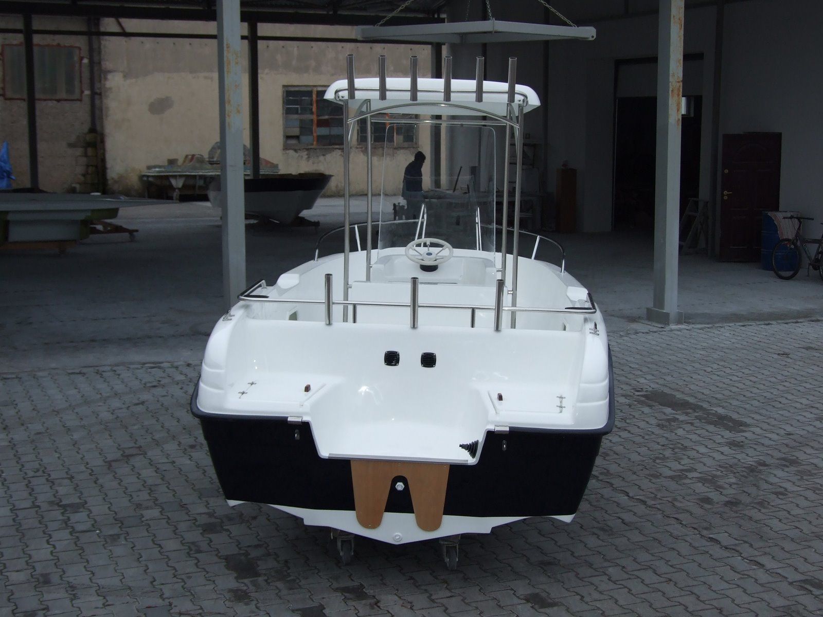 marion 570 fisch - slika 2
