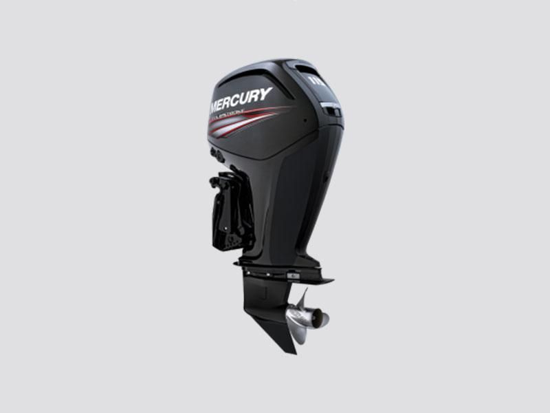 Mercury F115 L Efi - Smlednik, Medvode