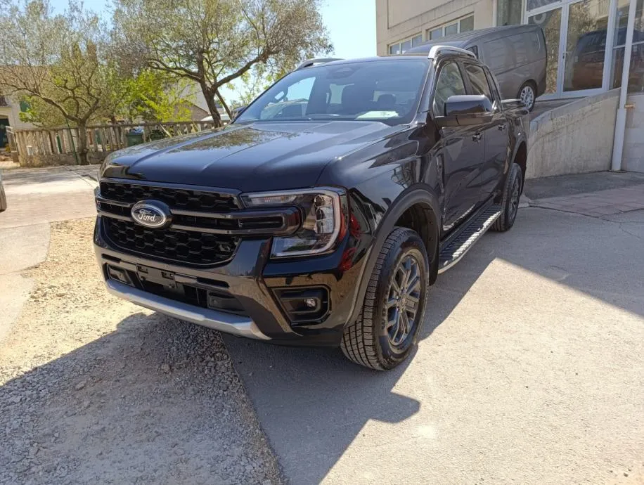 ford ranger n1 wildtrak 3.0 tdci automatik - slika 3