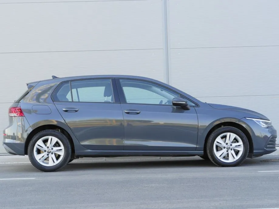 vw golf 8 2,0 tdi | navi | autom. klima | jamstvo | - slika 9